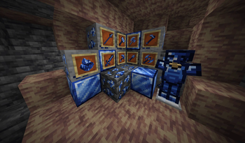 Cobalt Set
