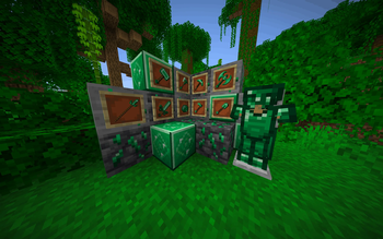 Jade Set