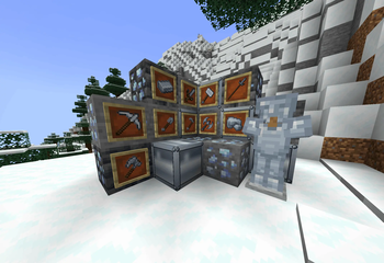 Chromium Set