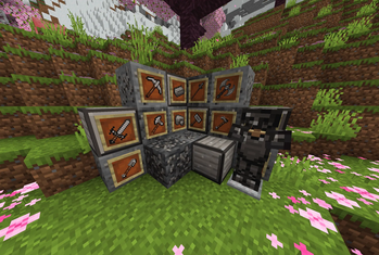Tungsten Set