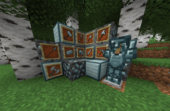 Titanium Set