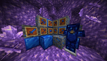 Sapphire Set