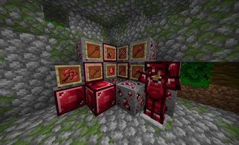 Garnet Set