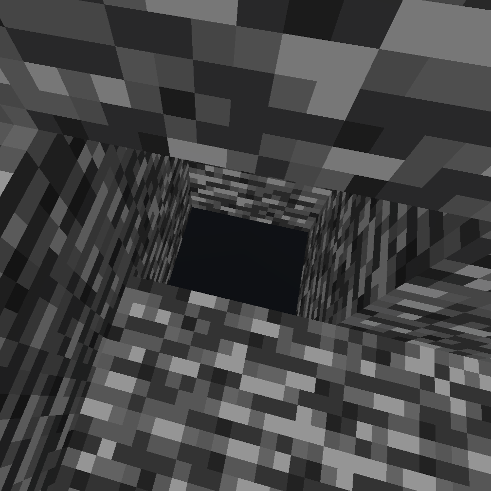 Bedrock Holes