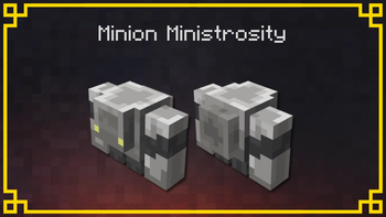 Minion variant