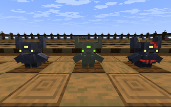 Dark Horned Ministrosity