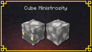 Cube variant