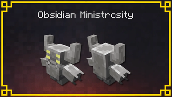 Obsidian variant