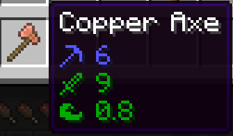 New Tooltip