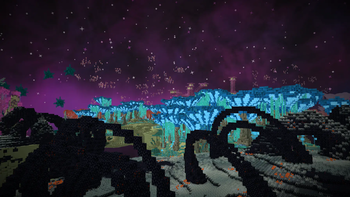 New end biomes