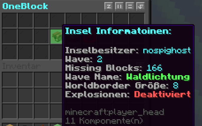 Island Information