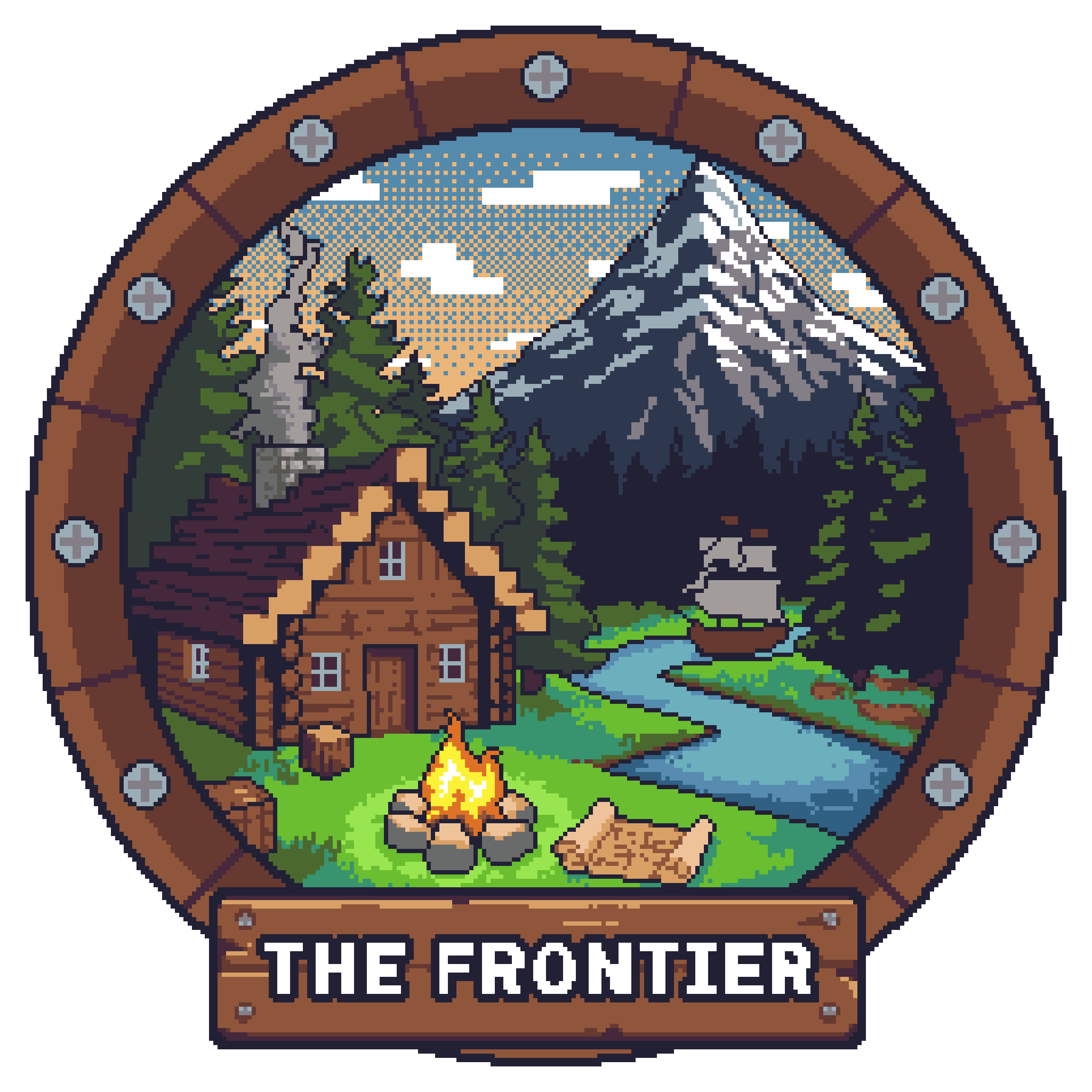 The Frontier SMP
