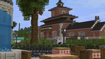 Spawnton Station