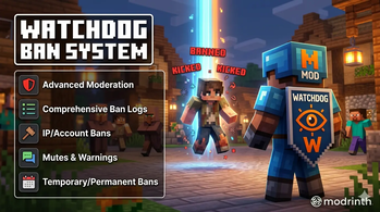 watchdogBanSystem 