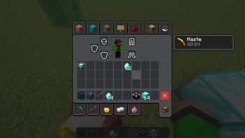 Creative Inventory