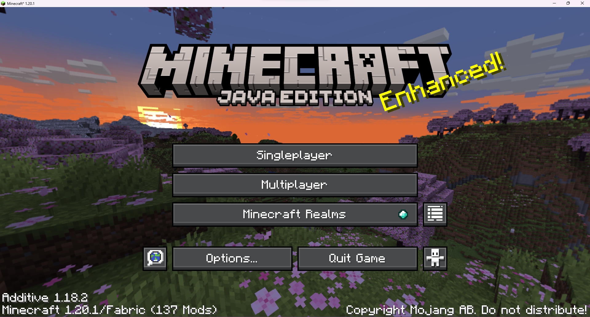Ore UI Modded Compat - Gallery