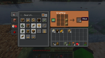 Crafting Table