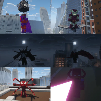 Villains