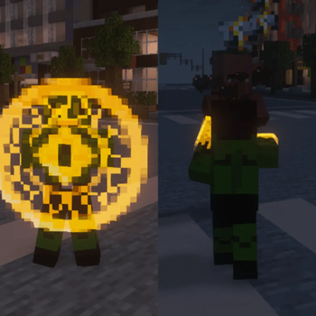 Secondary powers