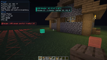 Info HUD