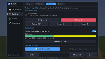 Project page