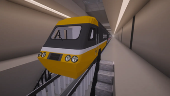 Transit scape (Super Lite) — screenshot 2