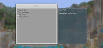 Legacy Console World Sizer — screenshot 1