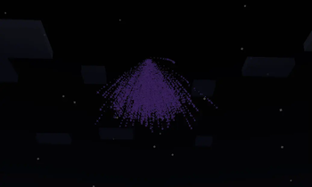Waterfall Explosion