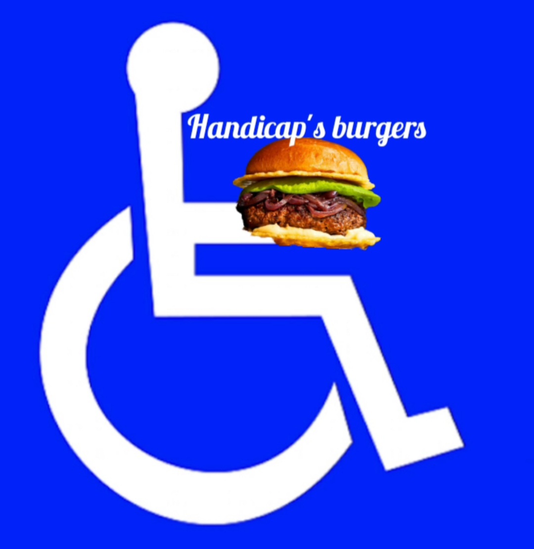 Handicap's burger mod