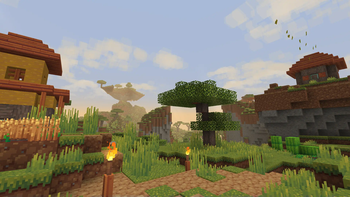A savanna