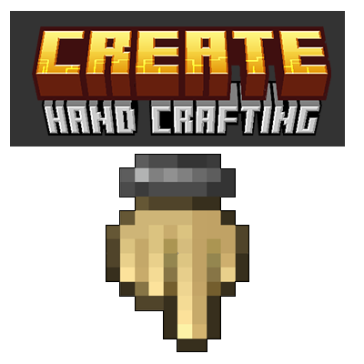 Create Hand Crafting - 1.18.2 - 1.20.1