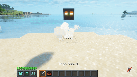 Lava blood?