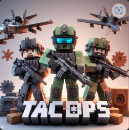 Icon for Tac-Ops server