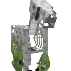 Skeleton Horse