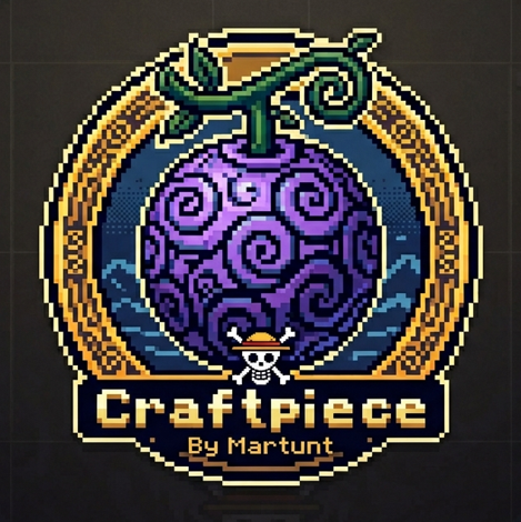 Craftpiece 1.0