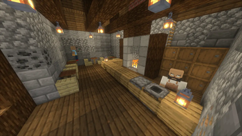Marine tavern
