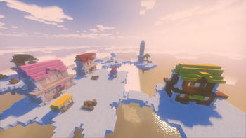 Sky island 