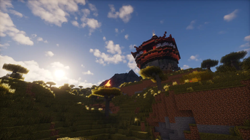 Plains dungeon
