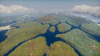 Plains overview