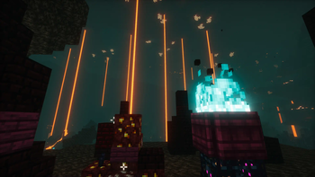 Nether altar