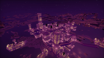 End castle