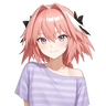 Astolfo Crystal PvP + Anime Sky