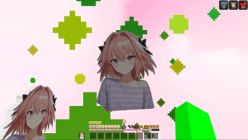 Astolfo Crystal PvP + Anime Sky — screenshot 3