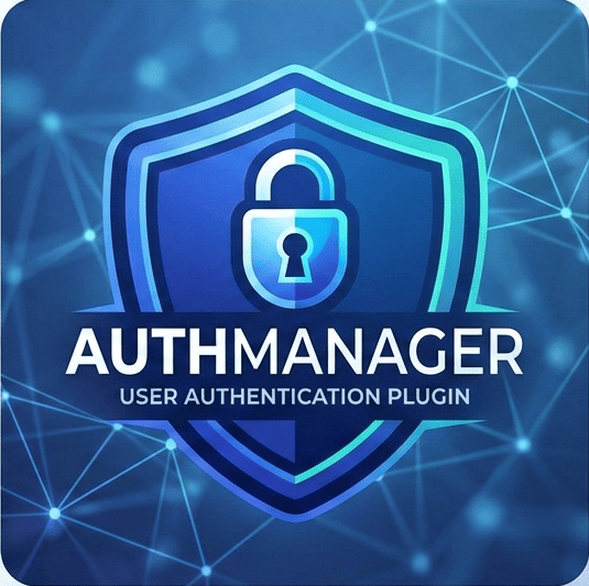 AuthManager Logo
