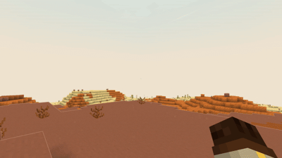 pickaxe animations