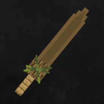 Wooden Sword