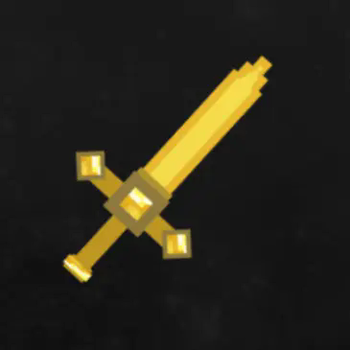 Golden Sword