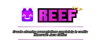 Reef Banner