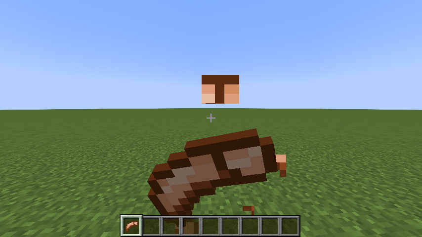 SquidCraft - Minecraft Mod