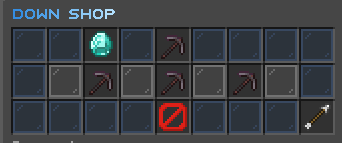 Pickaxes